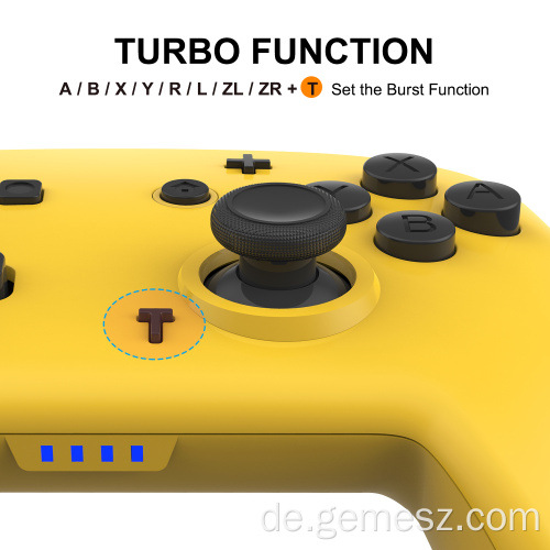 Game Joystic Controller für Nintendo Switch